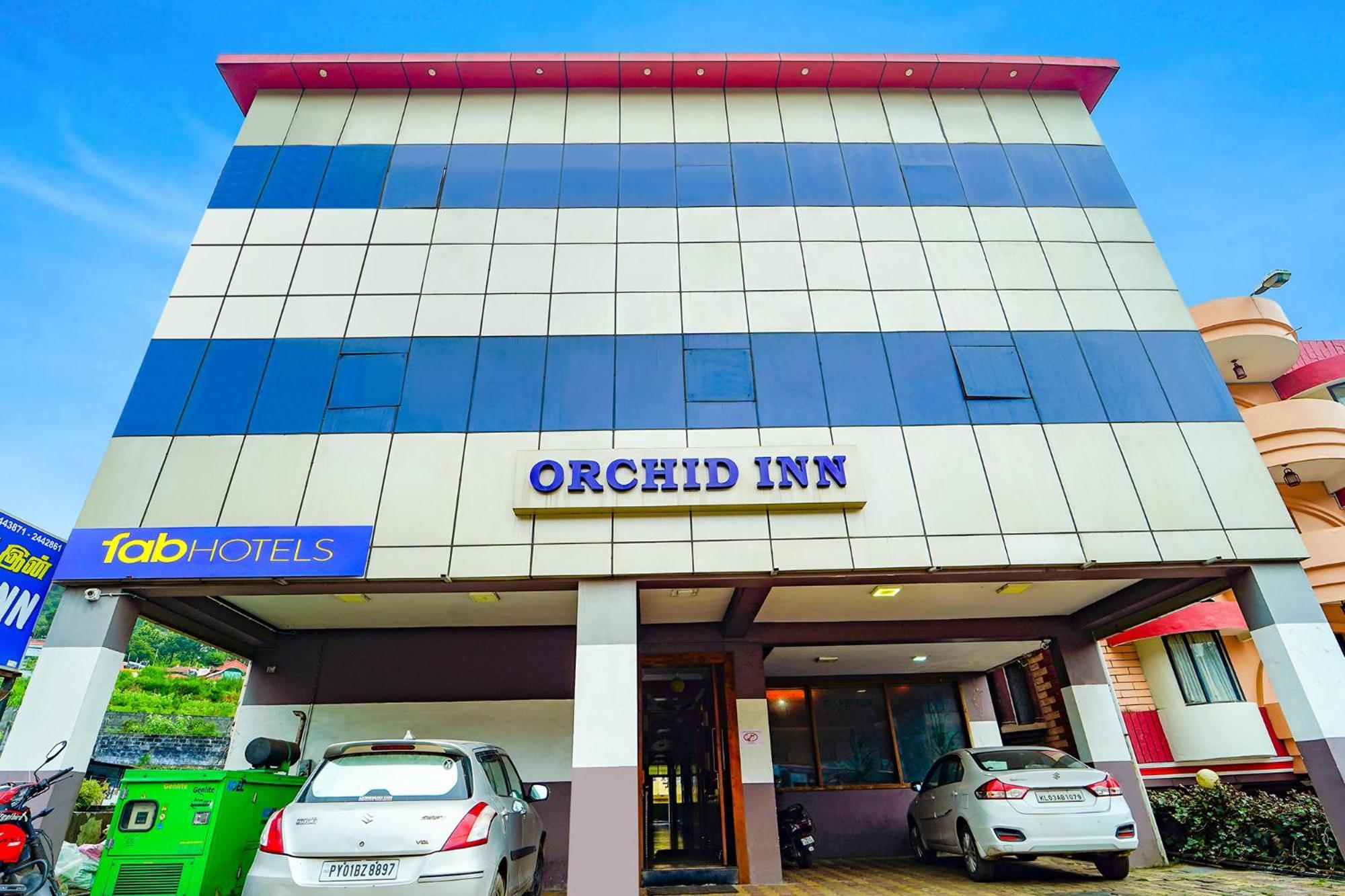 Hotel Orchid Inn Ооти Екстериор снимка